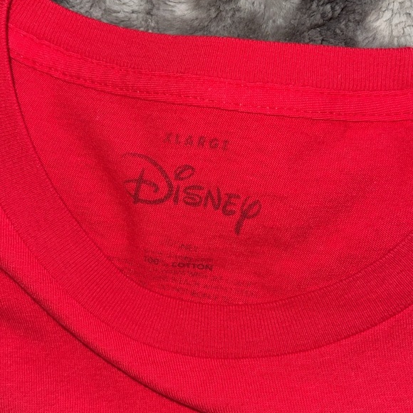 Disney 101 Dalmatians Puppy Logo T-Shirt Men’s Extra Large - Picture 4 of 5